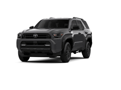 2026 Toyota 4Runner - Photo 21