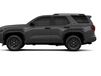 2026 Toyota 4Runner - Photo 25