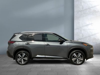 2023 Nissan Rogue — photo 7 view