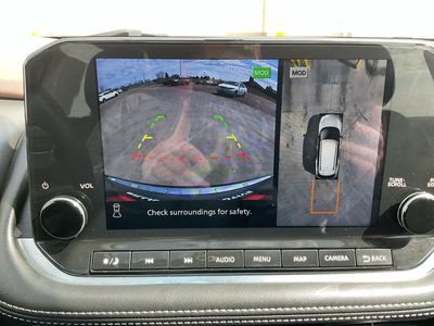 2023 Nissan Rogue — photo 24 view