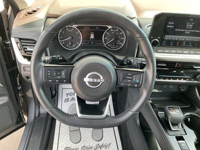 2023 Nissan Rogue — photo 19 view