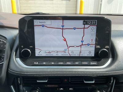 2023 Nissan Rogue — photo 23 view