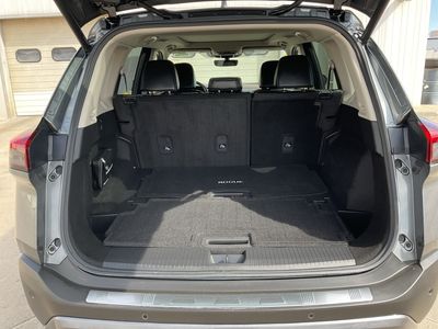 2023 Nissan Rogue — photo 17 view