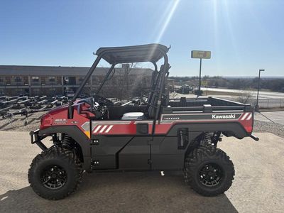 2026 Kawasaki Mule PRO-FXR 1000 LE - Photo 7