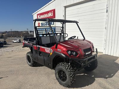 2026 Kawasaki Mule PRO-FXR 1000 LE - Photo 1