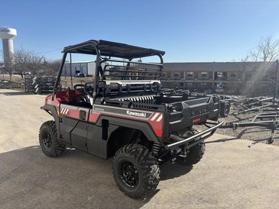 2026 Kawasaki Mule PRO-FXR 1000 LE - Photo 5