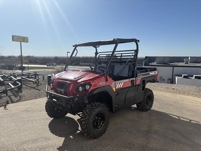 2026 Kawasaki Mule PRO-FXR 1000 LE - Photo 2