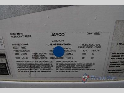 2022 Jayco Eagle HT — photo 43 view