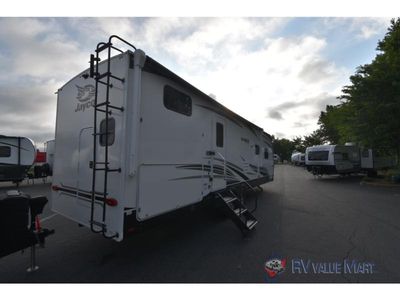 2022 Jayco Eagle HT — detail view