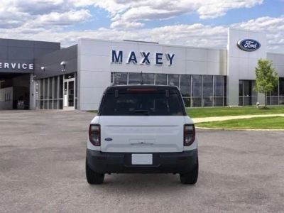2026 Ford Bronco Sport — detail view