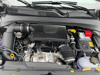 2026 Jeep Compass — photo 11 view