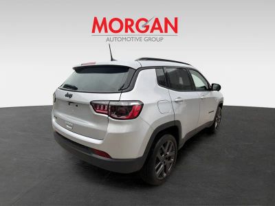 2026 Jeep Compass — engine compartment view