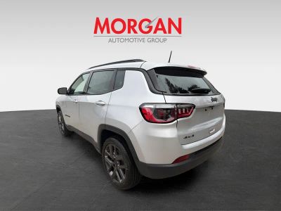 2026 Jeep Compass — interior view