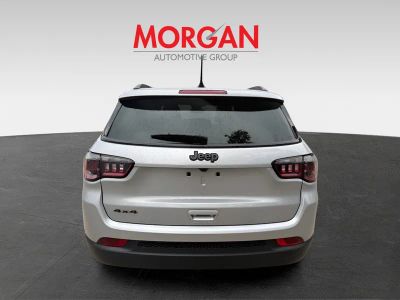 2026 Jeep Compass — detail view