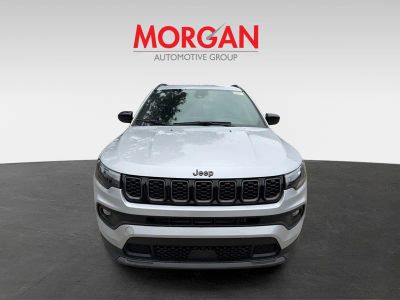 2026 Jeep Compass — photo 8 view