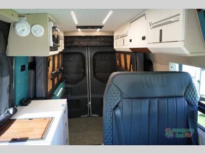 2026 Remote Vans Remote Vans — photo 12 view