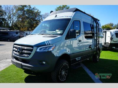2026 Remote Vans Remote Vans — rear three-quarter view