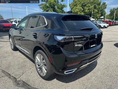 2026 Buick Envision — rear three-quarter view