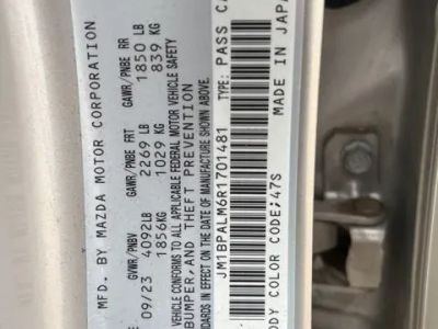 2024 Mazda Mazda3 - Photo 23