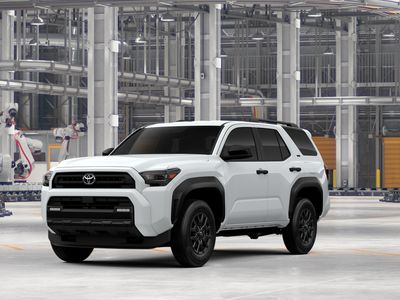 2026 Toyota 4Runner - Photo 1