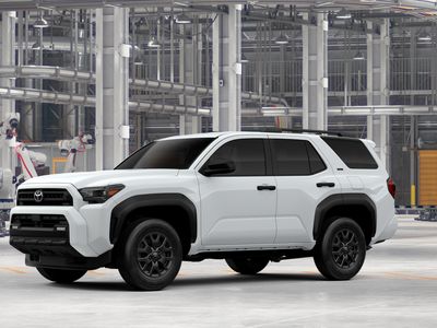 2026 Toyota 4Runner - Photo 4