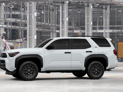 2026 Toyota 4Runner - Photo 5