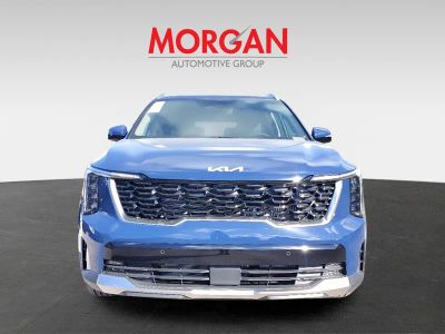 2025 Kia Sorento — side profile view