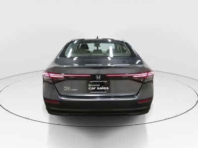 2024 Honda Accord Sedan - Photo 6
