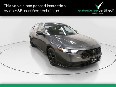 2024 Honda Accord Sedan - Photo 1