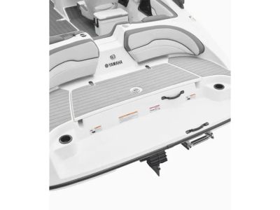 2026 Yamaha AR190 — interior view
