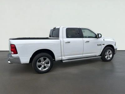 2017 RAM 1500 — rear three-quarter view