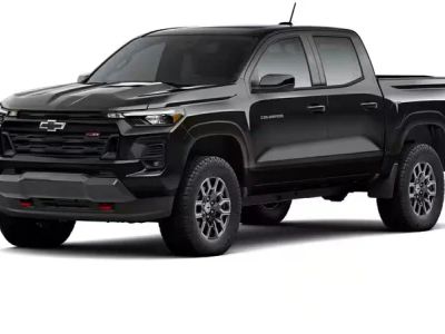 2026 Chevrolet Colorado - Photo 4