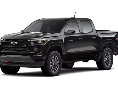 2026 Chevrolet Colorado - Photo 5