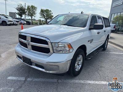 2021 RAM 1500 Classic - Photo 12