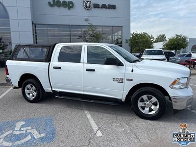 2021 RAM 1500 Classic - Photo 35