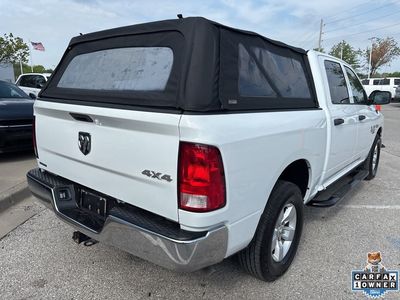 2021 RAM 1500 Classic - Photo 29