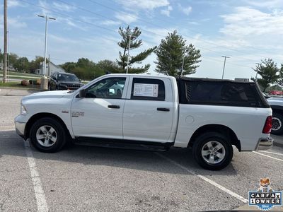 2021 RAM 1500 Classic - Photo 20