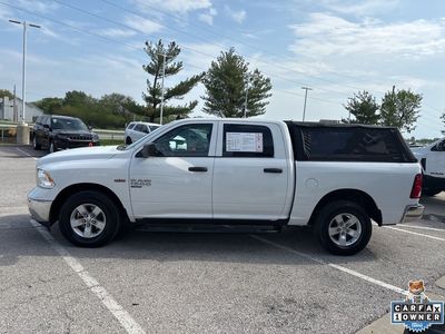 2021 RAM 1500 Classic - Photo 19