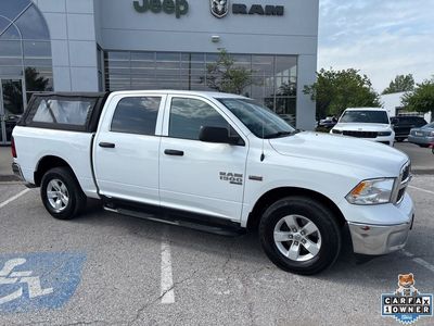 2021 RAM 1500 Classic - Photo 36