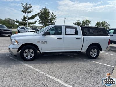 2021 RAM 1500 Classic - Photo 17