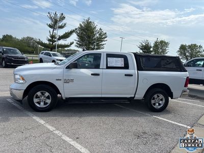 2021 RAM 1500 Classic - Photo 18