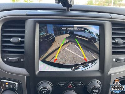 2021 RAM 1500 Classic - Photo 64