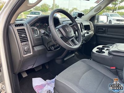 2021 RAM 1500 Classic - Photo 56