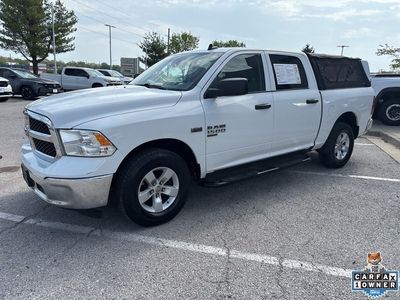 2021 RAM 1500 Classic - Photo 14