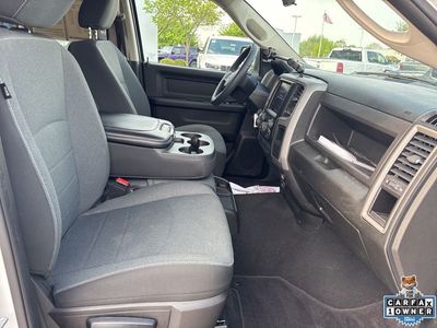 2021 RAM 1500 Classic - Photo 52