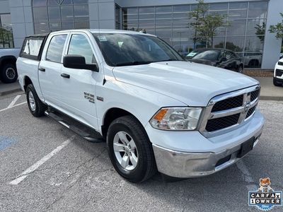 2021 RAM 1500 Classic - Photo 6