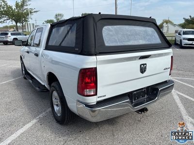 2021 RAM 1500 Classic - Photo 23