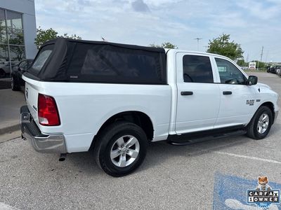 2021 RAM 1500 Classic - Photo 31