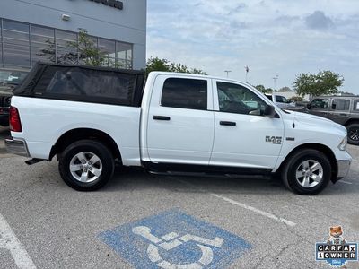 2021 RAM 1500 Classic - Photo 34