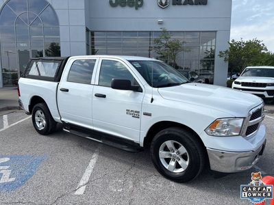 2021 RAM 1500 Classic - Photo 37